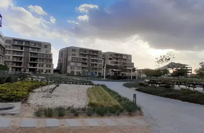 Apartment - 3 Bedrooms - 3 Bathrooms for sale in Palm Hills New Cairo - 5th Settlement Compounds - The 5th Settlement - New Cairo City - Cairo
