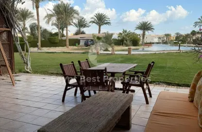 Chalet - 3 Bedrooms - 3 Bathrooms for sale in Jaz Little Venice Golf - Al Ain Al Sokhna - Suez