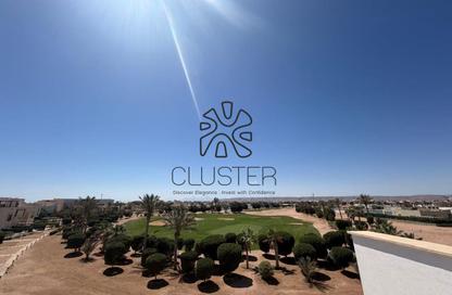 Apartment - 3 Bedrooms - 3 Bathrooms for sale in Cyan - El Gouna - Hurghada - Red Sea