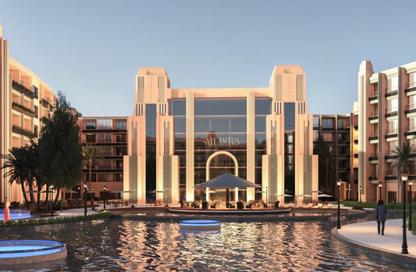 Apartment - Studio - 1 Bathroom for sale in Atalantis - Hurghada Resorts - Hurghada - Red Sea