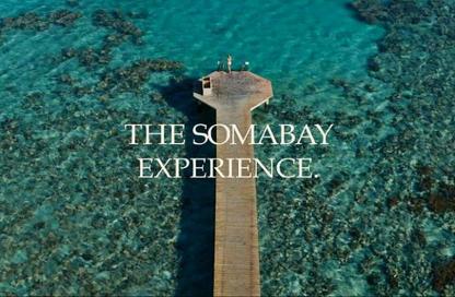 Apartment - 2 Bedrooms - 2 Bathrooms for sale in Mesca - Soma Bay - Safaga - Hurghada - Red Sea