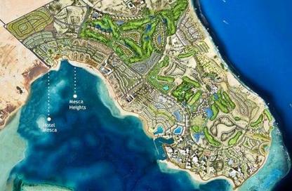 Apartment - 2 Bedrooms - 2 Bathrooms for sale in Mesca - Soma Bay - Safaga - Hurghada - Red Sea