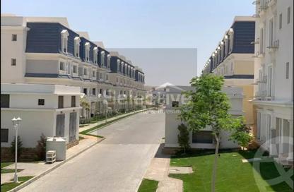 iVilla - 3 Bedrooms - 3 Bathrooms for sale in Mountain View iCity October - 6 October Compounds - 6 October City - Giza