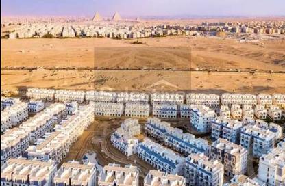 iVilla - 3 Bedrooms - 3 Bathrooms for sale in Mountain View iCity October - 6 October Compounds - 6 October City - Giza