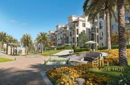 Apartment - 2 Bedrooms - 2 Bathrooms for sale in Stone Residence - 5th Settlement Compounds - The 5th Settlement - New Cairo City - Cairo
