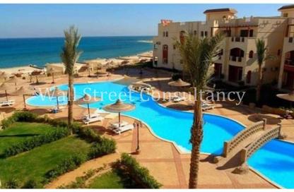 Chalet - 2 Bedrooms - 2 Bathrooms for sale in Lasirena Palm Beach - Al Ain Al Sokhna - Suez Chalet - 2 Bedrooms - 2 Bathrooms for sale in Lasirena Palm Beach - Al Ain Al Sokhna - Suez