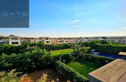 Villa - 4 Bedrooms - 5 Bathrooms for sale in Palm Hills Palm Valley - 26th of July Corridor - 6 October City - Giza Villa - 4 Bedrooms - 5 Bathrooms for sale in Palm Hills Palm Valley - 26th of July Corridor - 6 October City - Giza