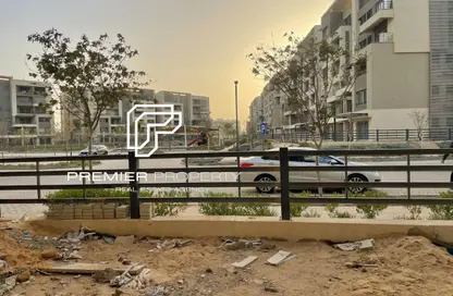 شقة - 2 غرف نوم - 3 حمامات للبيع في كابيتال جاردنز - بالم هيلز - كمبوندات مدينة المستقبل - مدينة المستقبل - القاهرة