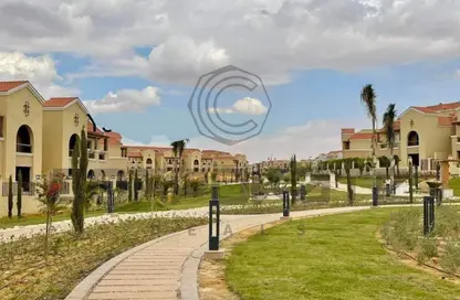 شقة - 2 غرف نوم - 2 حمامات للبيع في بارك سايد الشروق - معادى فيو - كمبوندات الشروق - مدينة الشروق - القاهرة