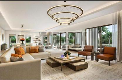 Apartment - 3 Bedrooms - 2 Bathrooms for sale in Zed East - 5th Settlement Compounds - The 5th Settlement - New Cairo City - Cairo