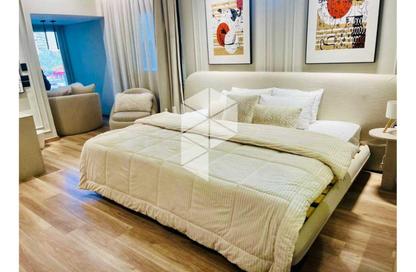 Apartment - 3 Bedrooms - 3 Bathrooms for rent in Nile St. - Dokki - Giza Apartment - 3 Bedrooms - 3 Bathrooms for rent in Nile St. - Dokki - Giza