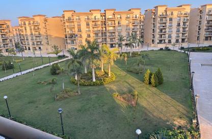 Apartment - 3 - 2 for rent in El Rehab Extension - Al Rehab - New Cairo City - Cairo