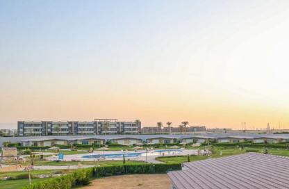 (بنتهاوس  (روف - 3 غرف نوم - 2 حمامات للبيع في بلومار - الجونة - الغردقة - محافظة البحر الاحمر