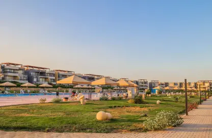 (بنتهاوس  (روف - 3 غرف نوم - 2 حمامات للبيع في بلومار - الجونة - الغردقة - محافظة البحر الاحمر