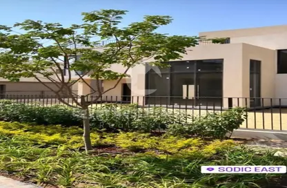 Townhouse - 4 Bedrooms - 5 Bathrooms for sale in Sodic East - 6th District - New Heliopolis - Cairo