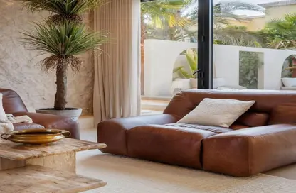 فيلا - 4 غرف نوم - 4 حمامات للبيع في ذا استيتس - كمبوندات الشيخ زايد - الشيخ زايد - الجيزة