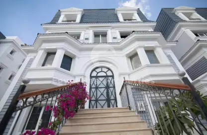 iVilla - 3 Bedrooms - 3 Bathrooms for sale in Mountain View Hyde Park - 5th Settlement Compounds - The 5th Settlement - New Cairo City - Cairo