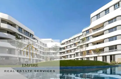 دوبلكس - 3 غرف نوم - 2 حمامات للبيع في بلوم فيلدز - كمبوندات مدينة المستقبل - مدينة المستقبل - القاهرة