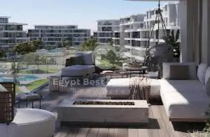 شاليه - 2 غرف نوم - 1 حمام للبيع في سيشور - راس الحكمة - الساحل الشمالي