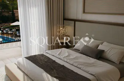 Apartment - 1 Bathroom for sale in Aurora Palace - Hurghada Resorts - Hurghada - Red Sea Apartment - 1 Bathroom for sale in Aurora Palace - Hurghada Resorts - Hurghada - Red Sea
