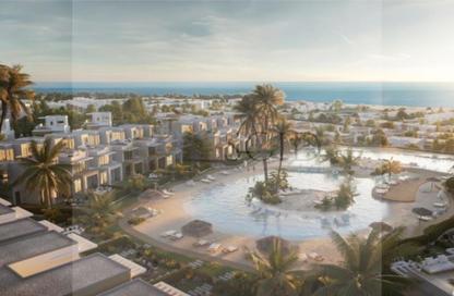 Villa - 4 Bedrooms - 5 Bathrooms for sale in Seashore - Ras Al Hekma - North Coast