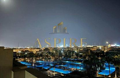 Chalet - 2 - 1 for sale in Amwaj - Sidi Abdel Rahman - North Coast Chalet - 2 - 1 for sale in Amwaj - Sidi Abdel Rahman - North Coast