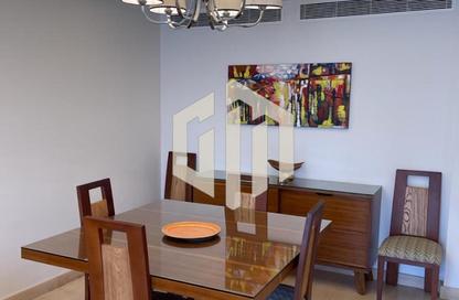 Apartment - 2 Bedrooms - 2 Bathrooms for rent in Cairo Festival City - North Investors Area - New Cairo City - Cairo