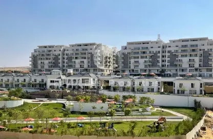 Apartment - 3 Bedrooms - 3 Bathrooms for sale in Mountain View iCity - 5th Settlement Compounds - The 5th Settlement - New Cairo City - Cairo