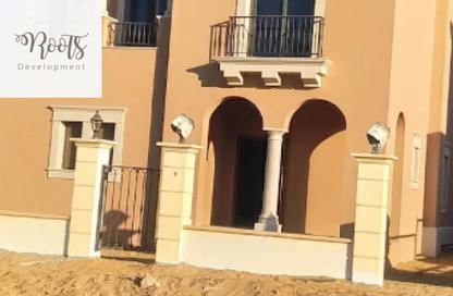 Townhouse - 3 Bedrooms - 4 Bathrooms for sale in City Gate - 5th Settlement Compounds - The 5th Settlement - New Cairo City - Cairo