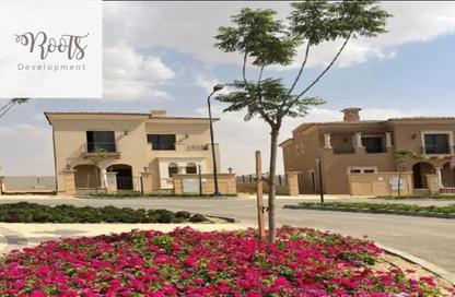 Townhouse - 3 Bedrooms - 4 Bathrooms for sale in City Gate - 5th Settlement Compounds - The 5th Settlement - New Cairo City - Cairo