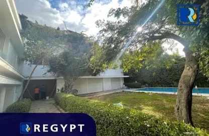 فيلا - استوديو - 8 حمامات للايجار في سرايات المعادي - حي المعادي - القاهرة