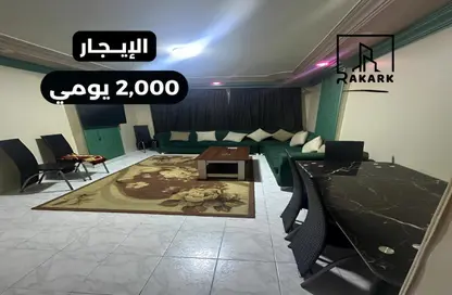 Apartment - 2 Bedrooms - 1 Bathroom for rent in Masaken Sheraton - Sheraton Al Matar - El Nozha - Cairo