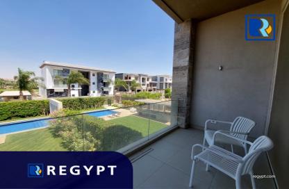 Apartment - 2 - 2 for rent in Katameya Dunes - El Katameya Compounds - El Katameya - New Cairo City - Cairo