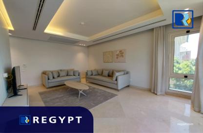 Apartment - 2 - 2 for rent in Katameya Dunes - El Katameya Compounds - El Katameya - New Cairo City - Cairo