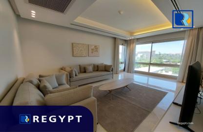 Apartment - 2 - 2 for rent in Katameya Dunes - El Katameya Compounds - El Katameya - New Cairo City - Cairo