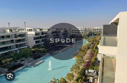 Apartment - 2 Bedrooms - 2 Bathrooms for sale in Lake View Residence - 5th Settlement Compounds - The 5th Settlement - New Cairo City - Cairo