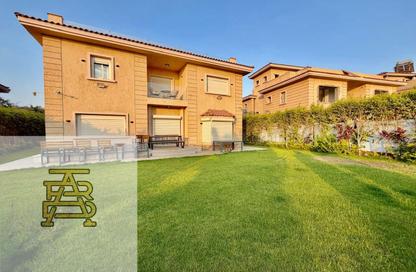 Villa - 5 - 5 for sale in Privado - Madinaty - Cairo