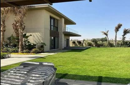 Villa - 5 - 5 for sale in The Estates - Sheikh Zayed Compounds - Sheikh Zayed City - Giza