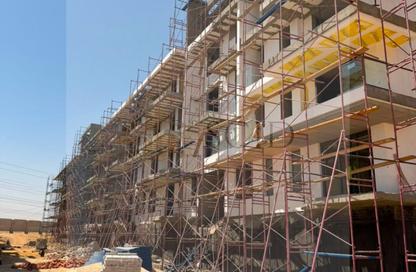 Apartment - 3 - 3 for sale in Kite Residence - 6 October Compounds - 6 October City - Giza
