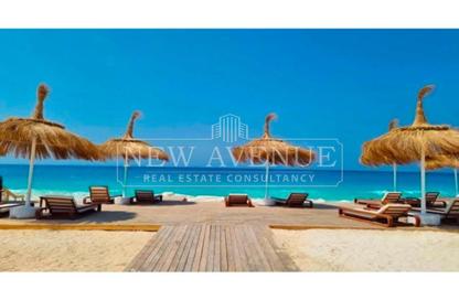Chalet - 3 Bedrooms - 3 Bathrooms for sale in Seashell - Sidi Abdel Rahman - North Coast