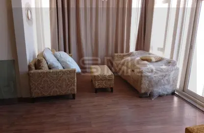 Penthouse - 3 Bedrooms - 2 Bathrooms for rent in West Golf - El Katameya Compounds - El Katameya - New Cairo City - Cairo