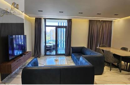 Apartment - 3 Bedrooms - 3 Bathrooms for rent in Eastown - 5th Settlement Compounds - The 5th Settlement - New Cairo City - Cairo