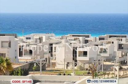 شاليه - 4 غرف نوم - 5 حمامات للبيع في هاسييندا وايت - سيدي عبد الرحمن - الساحل الشمالي
