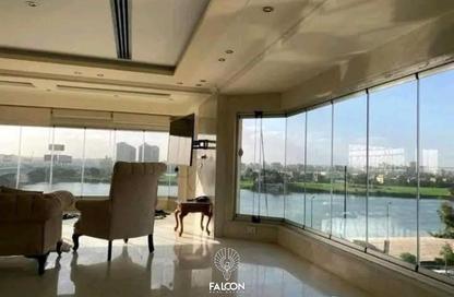 Apartment - 1 Bedroom - 2 Bathrooms for sale in Cornish El Nile St. - Maadi - Hay El Maadi - Cairo Apartment - 1 Bedroom - 2 Bathrooms for sale in Cornish El Nile St. - Maadi - Hay El Maadi - Cairo