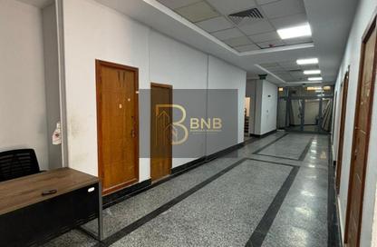 Office Space - Studio - 5 for rent in Al Waha City - 10th District - Nasr City - Cairo