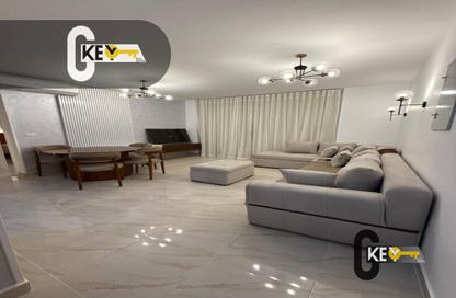 Apartment - 2 Bedrooms - 2 Bathrooms for rent in B15 - Madinaty - Cairo