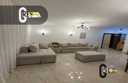 Apartment - 2 Bedrooms - 2 Bathrooms for rent in B15 - Madinaty - Cairo