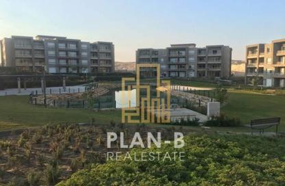Apartment - 3 Bedrooms - 3 Bathrooms for sale in New Giza - Cairo Alexandria Desert Road - 6 October City - Giza