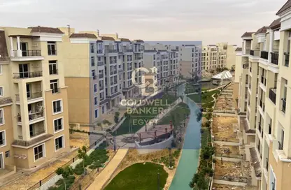 شقة - 3 غرف نوم - 3 حمامات للبيع في S1 - سراي - كمبوندات مدينة المستقبل - مدينة المستقبل - القاهرة