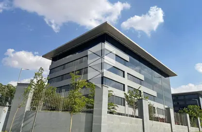 Office Space - 1 Bedroom - 2 Bathrooms for sale in Cairo Festival City - North Investors Area - New Cairo City - Cairo